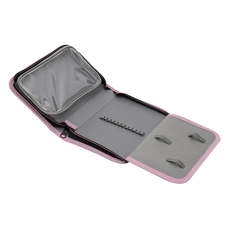 Cartuchera Escolar Filgo 2026 Starpack Rigid Fulbol Rosa-Negra Art.CA26-RTS-001